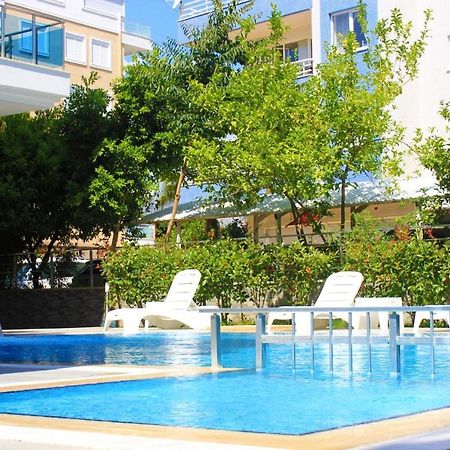 Alfa Apart Hotel Antalya Dış mekan fotoğraf
