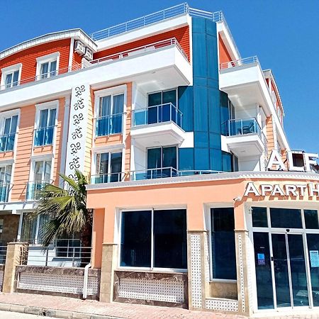Alfa Apart Hotel Antalya Dış mekan fotoğraf