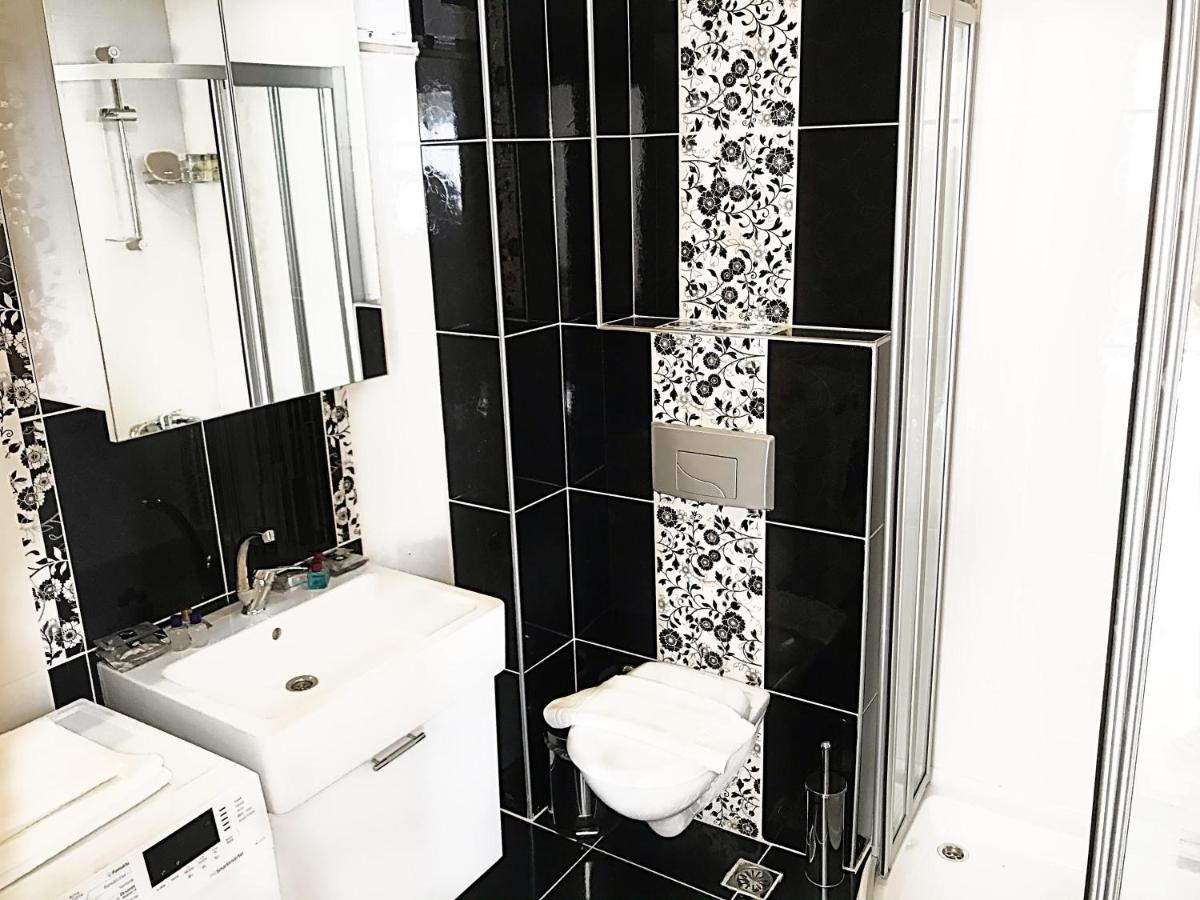 Alfa Apart Hotel Antalya Dış mekan fotoğraf