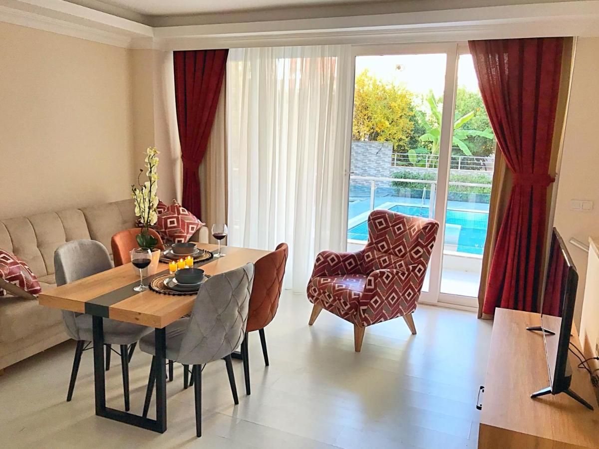 Alfa Apart Hotel Antalya Dış mekan fotoğraf