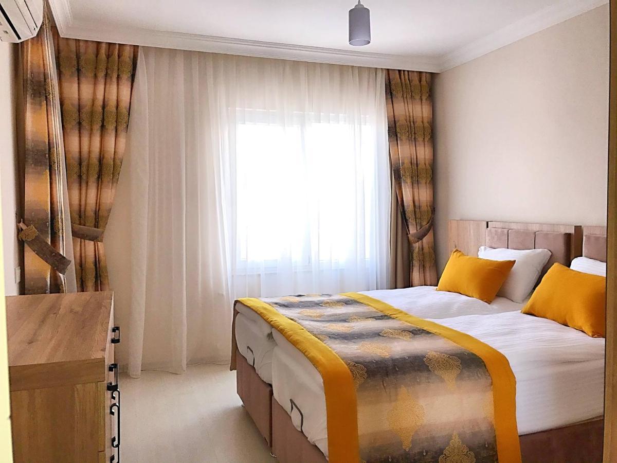 Alfa Apart Hotel Antalya Dış mekan fotoğraf