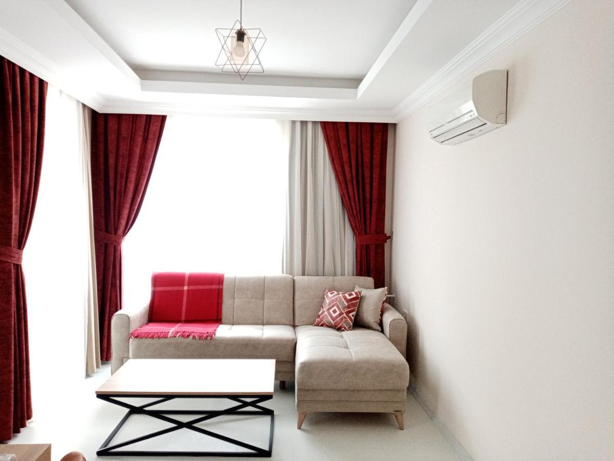 Alfa Apart Hotel Antalya Dış mekan fotoğraf
