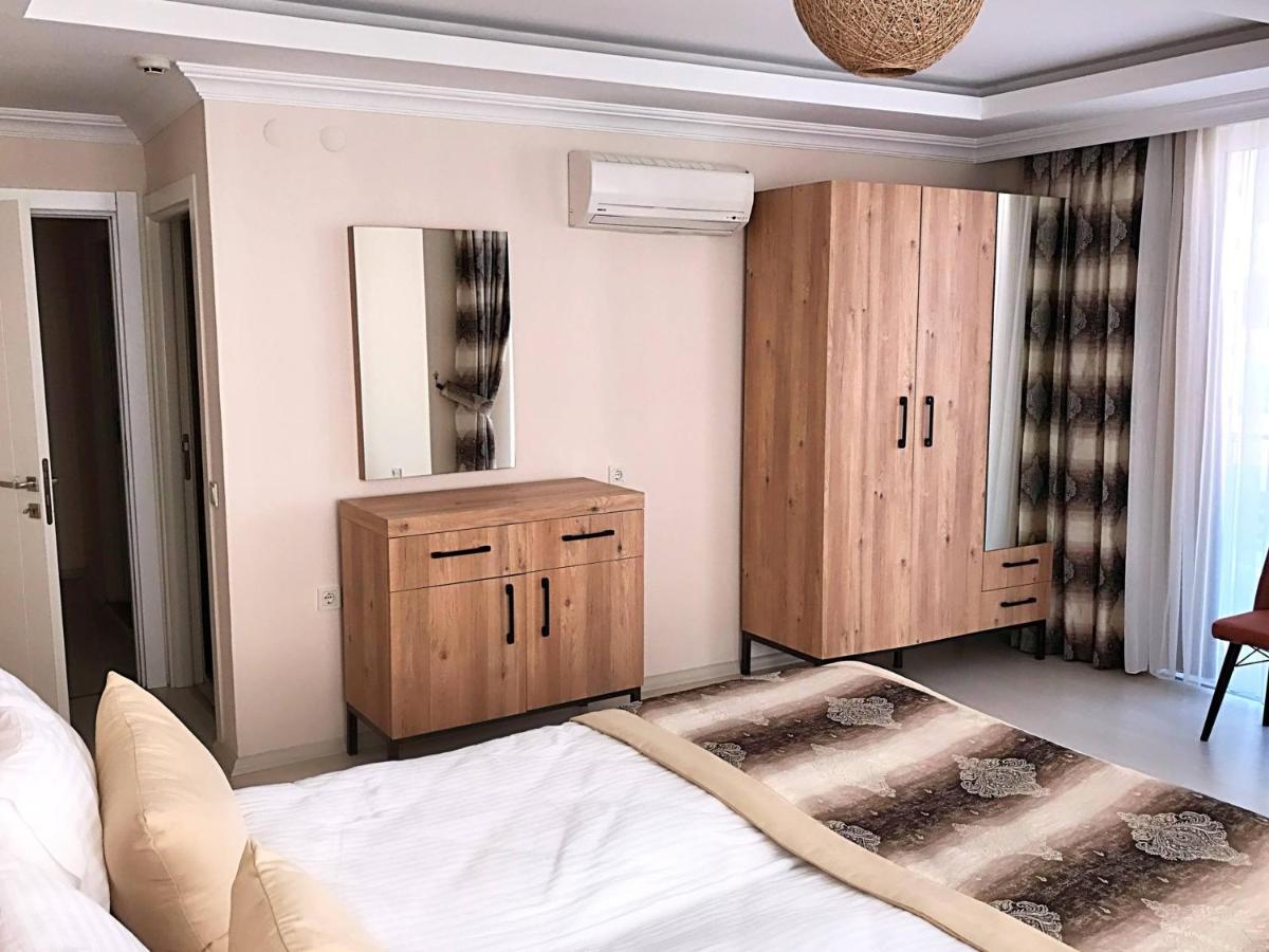 Alfa Apart Hotel Antalya Dış mekan fotoğraf