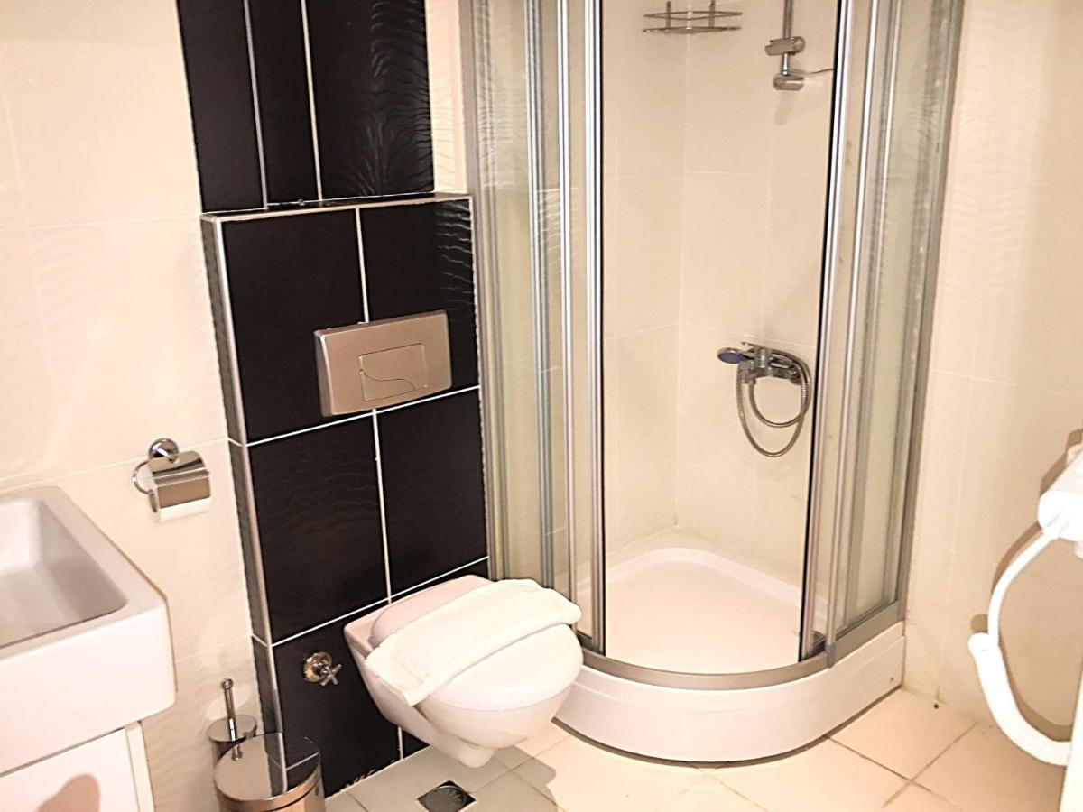 Alfa Apart Hotel Antalya Dış mekan fotoğraf