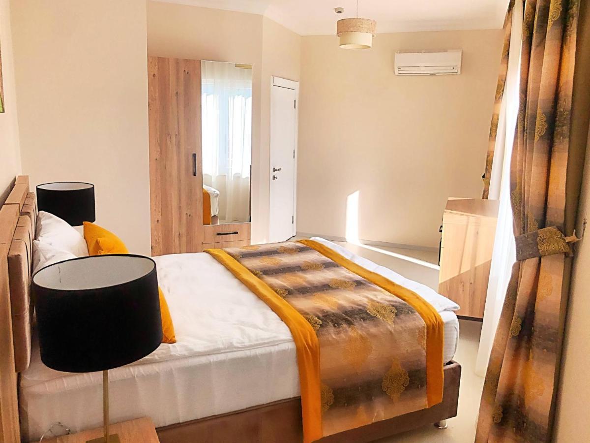 Alfa Apart Hotel Antalya Dış mekan fotoğraf