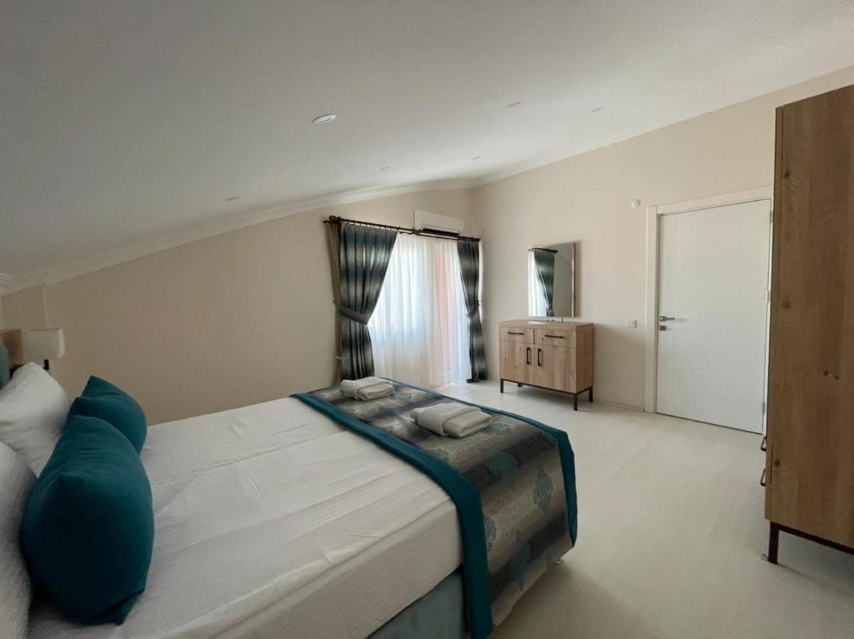 Alfa Apart Hotel Antalya Dış mekan fotoğraf
