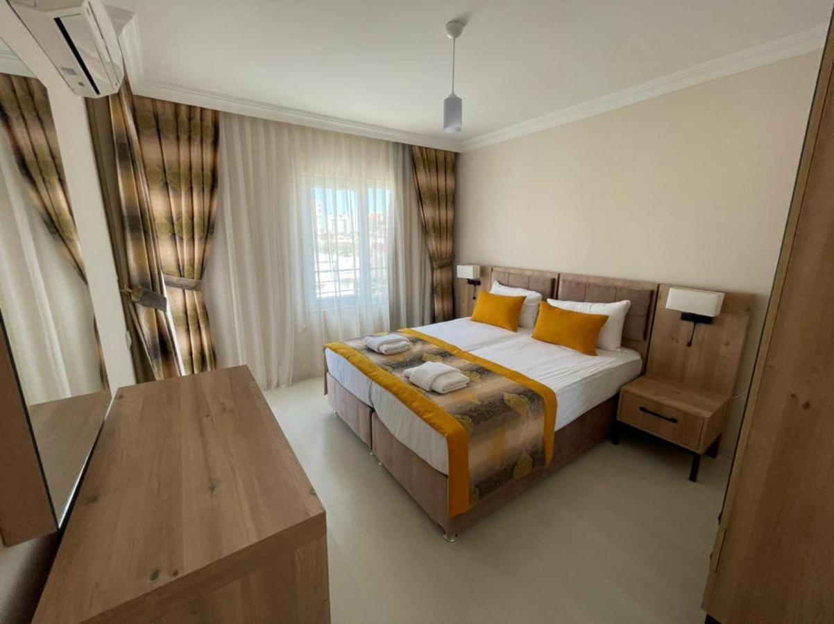 Alfa Apart Hotel Antalya Dış mekan fotoğraf