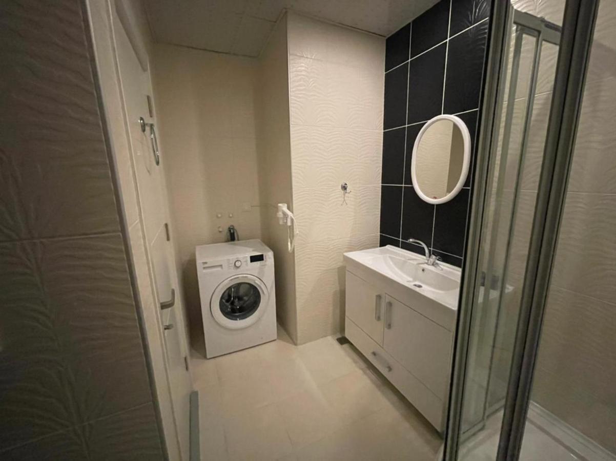 Alfa Apart Hotel Antalya Dış mekan fotoğraf