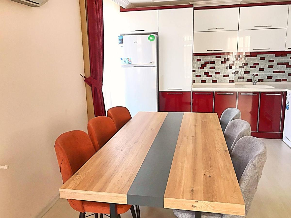 Alfa Apart Hotel Antalya Dış mekan fotoğraf