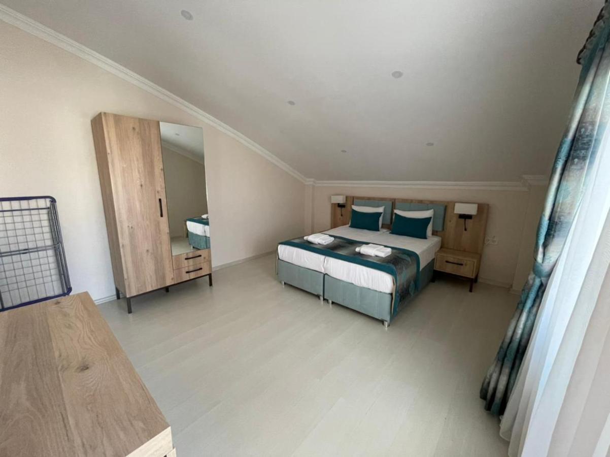 Alfa Apart Hotel Antalya Dış mekan fotoğraf