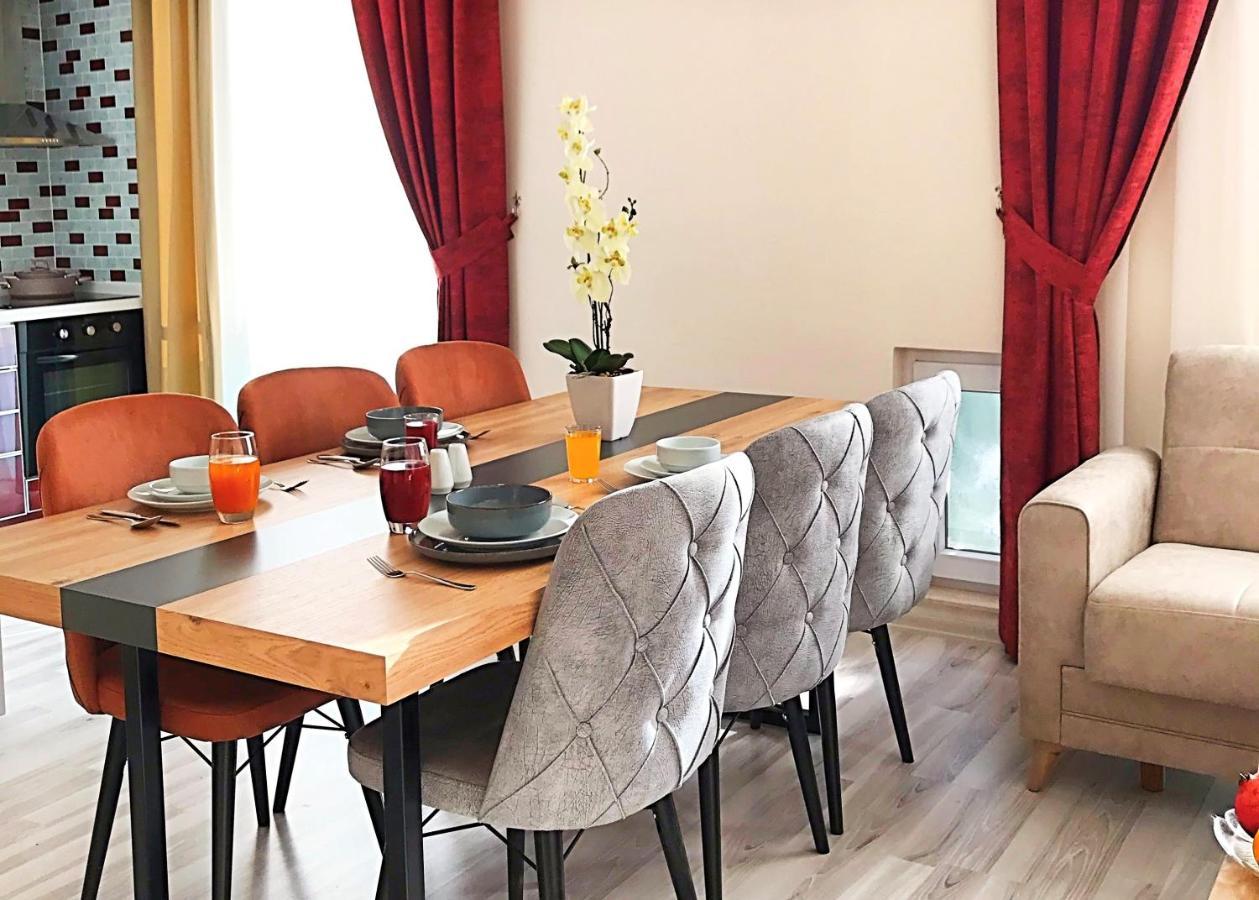 Alfa Apart Hotel Antalya Dış mekan fotoğraf