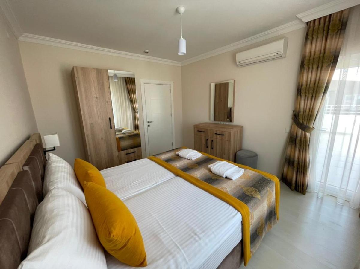 Alfa Apart Hotel Antalya Dış mekan fotoğraf