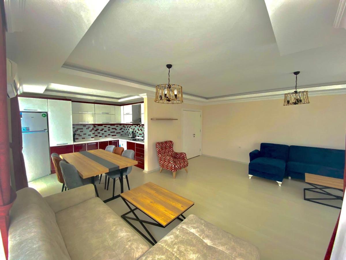 Alfa Apart Hotel Antalya Dış mekan fotoğraf