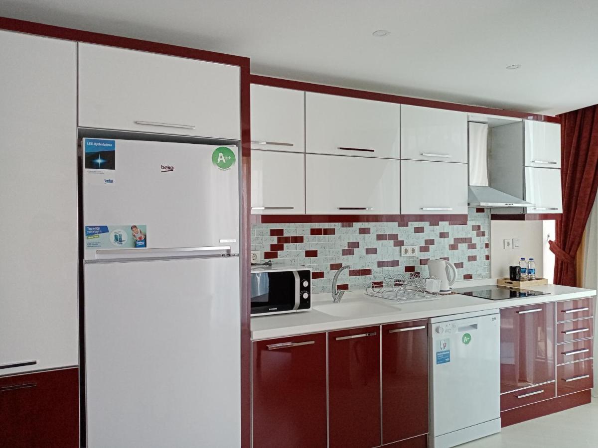 Alfa Apart Hotel Antalya Dış mekan fotoğraf
