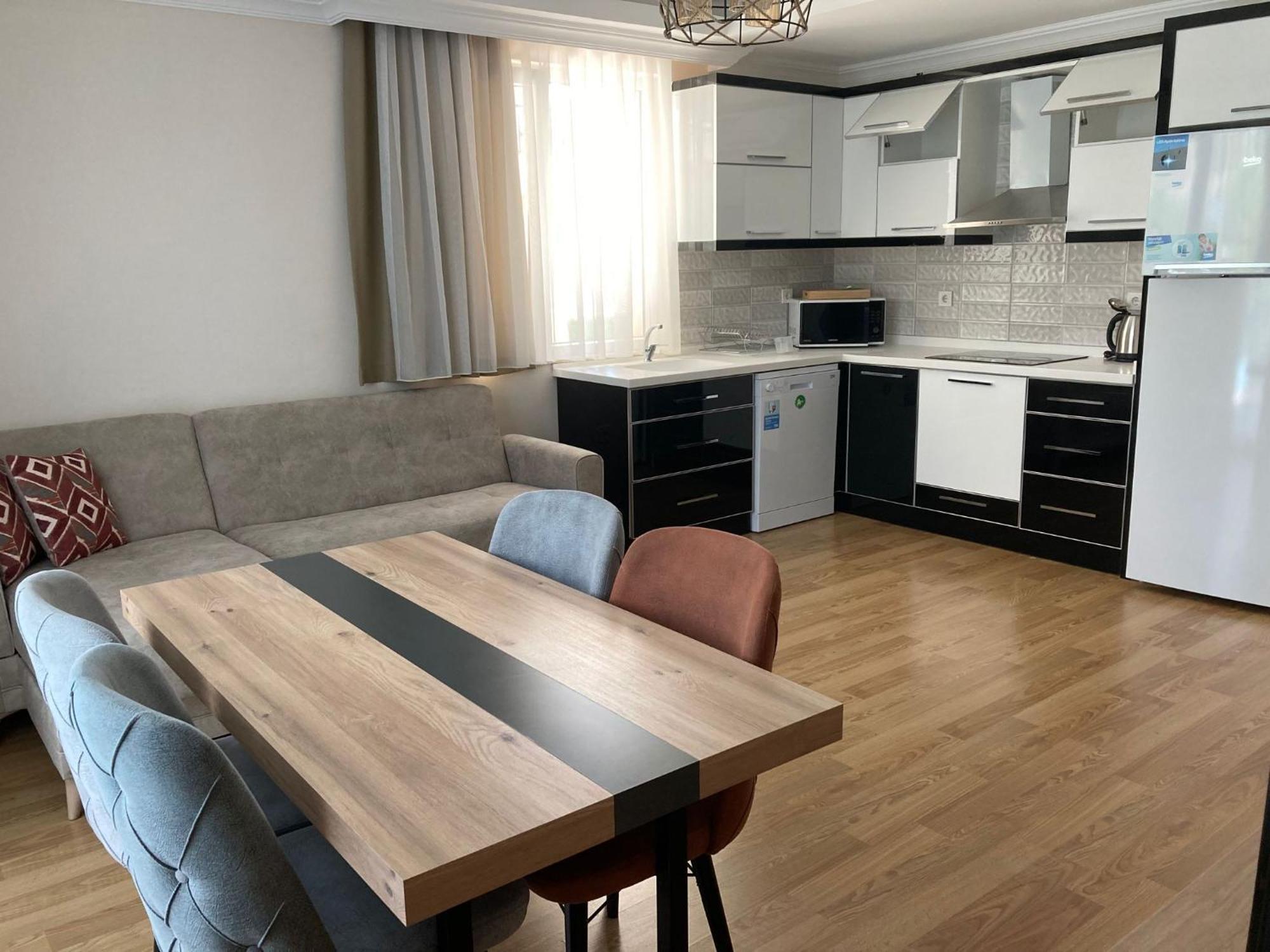 Alfa Apart Hotel Antalya Dış mekan fotoğraf