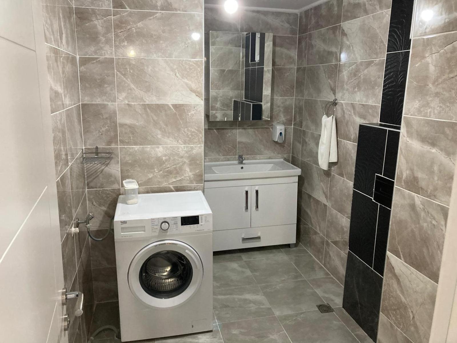 Alfa Apart Hotel Antalya Dış mekan fotoğraf