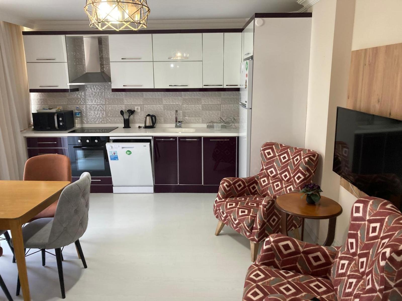 Alfa Apart Hotel Antalya Dış mekan fotoğraf