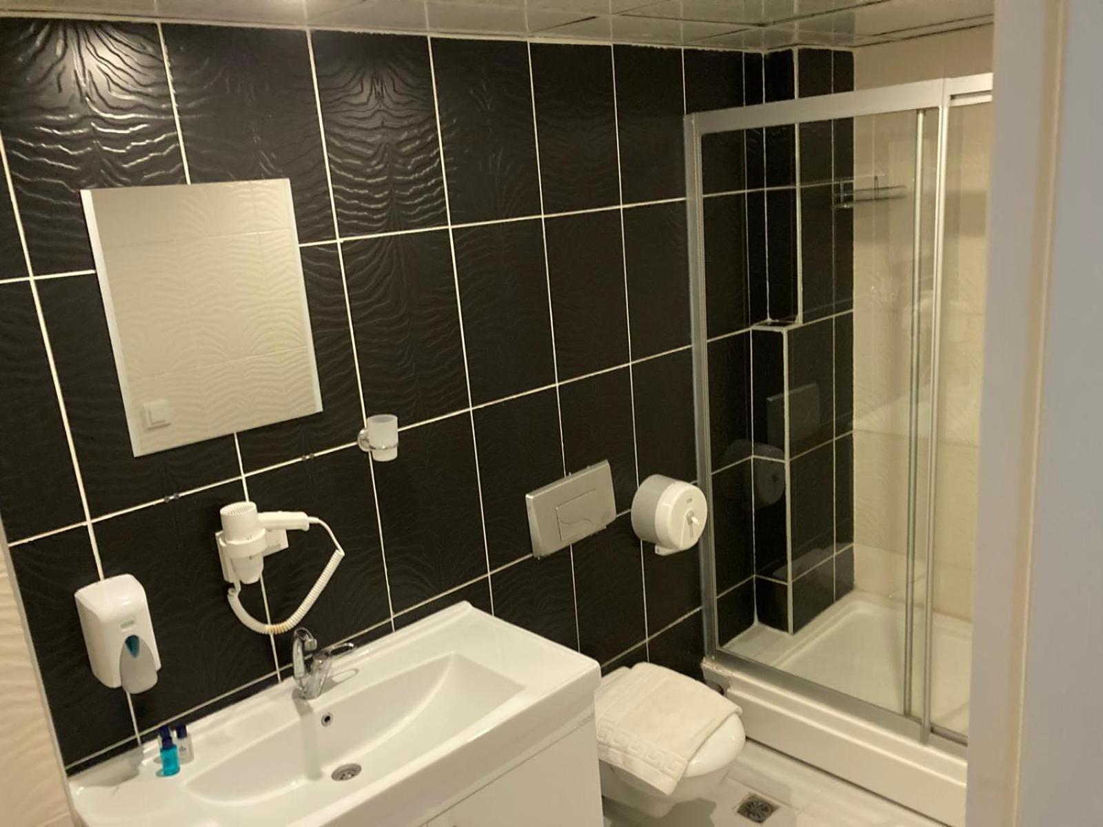 Alfa Apart Hotel Antalya Dış mekan fotoğraf