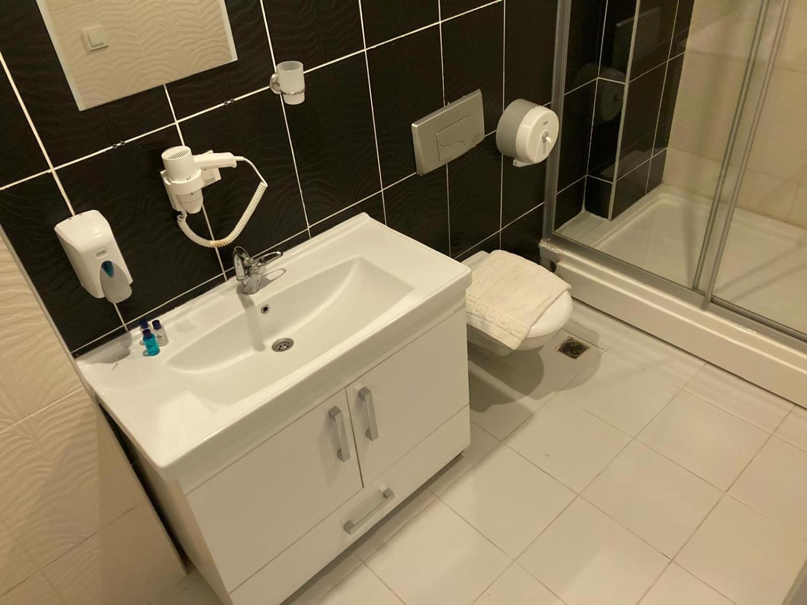 Alfa Apart Hotel Antalya Dış mekan fotoğraf