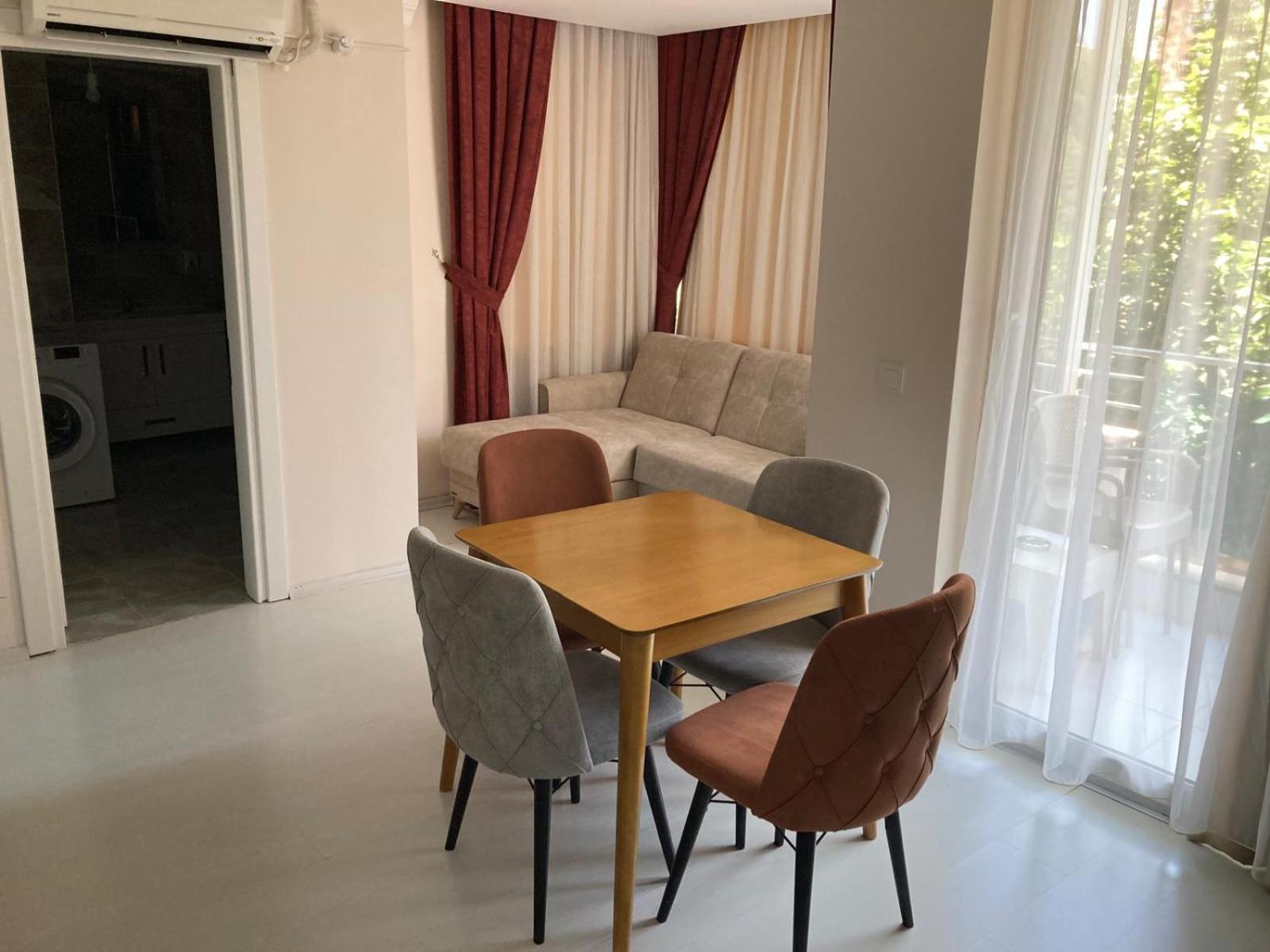 Alfa Apart Hotel Antalya Dış mekan fotoğraf