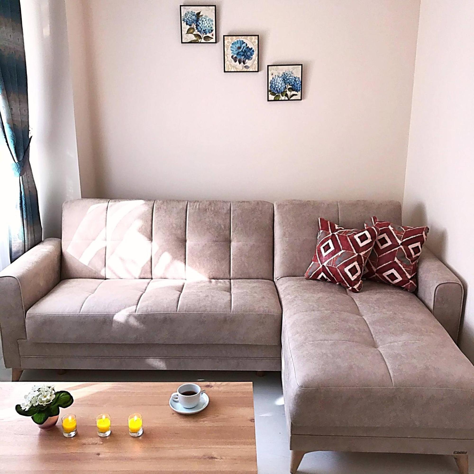 Alfa Apart Hotel Antalya Dış mekan fotoğraf