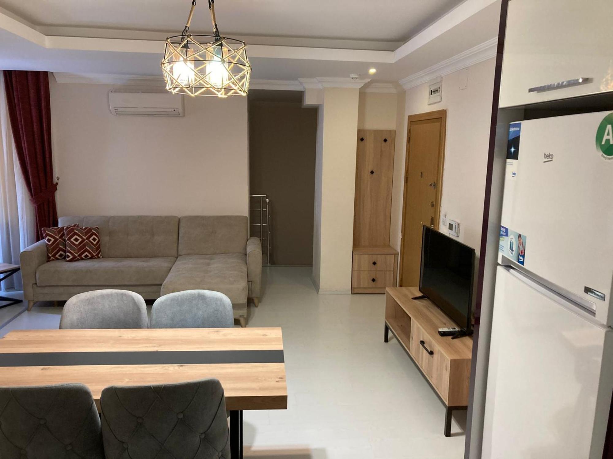 Alfa Apart Hotel Antalya Dış mekan fotoğraf